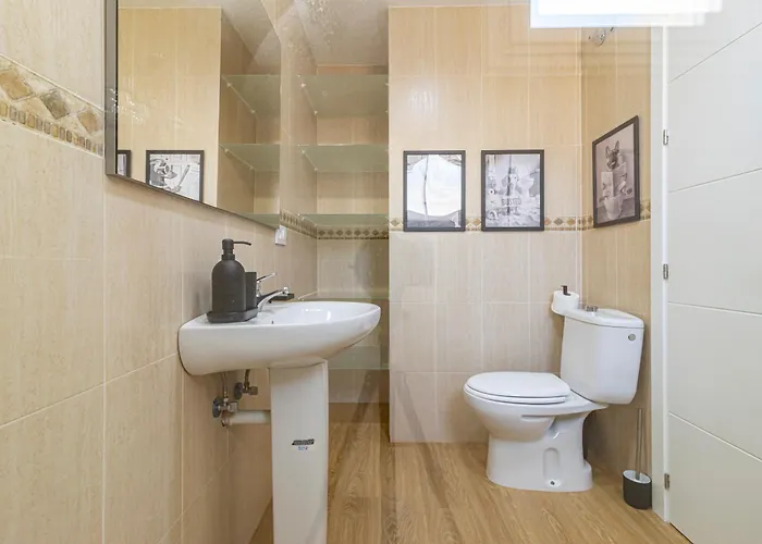 Allo Merced Duplex Centro 2 - 2 Banos *