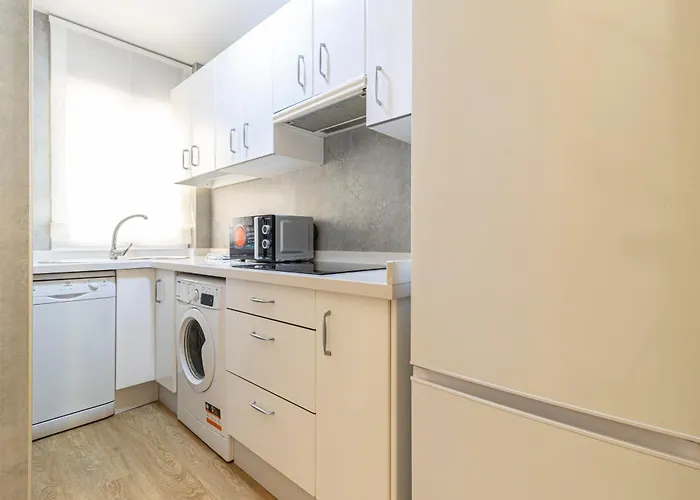 Allo Merced Duplex Centro 2 - 2 Banos * Jerez de la Frontera