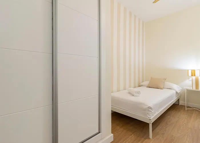 Apartamento Allo Merced Duplex Centro 2 - 2 Banos *