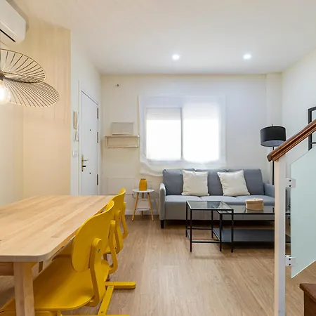 Allo Merced Duplex Centro 2 - 2 Banos Апартаменты Херес-де-ла-Фронтера