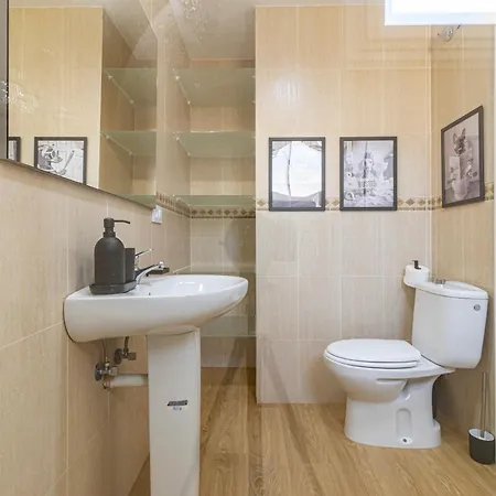 Allo Merced Duplex Centro 2 - 2 Banos *