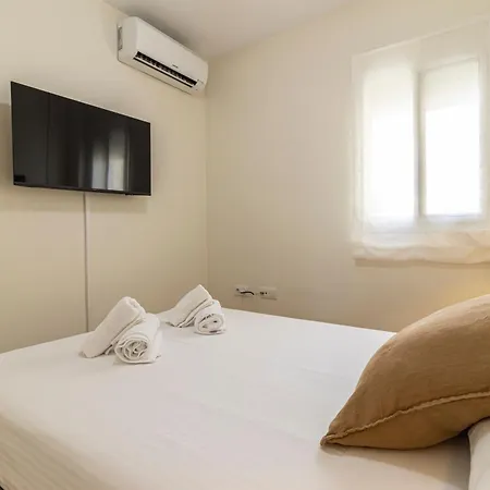 Апартаменты Allo Merced Duplex Centro 2 - 2 Banos