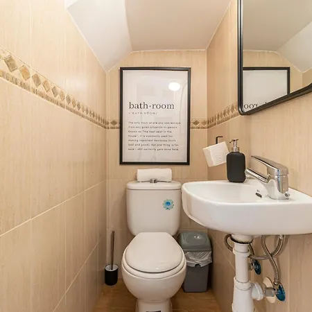 Апартаменты Allo Merced Duplex Centro 2 - 2 Banos Херес-де-ла-Фронтера