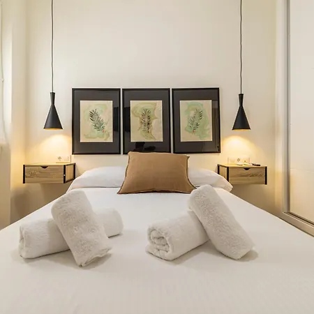 Allo Merced Duplex Centro 2 - 2 Banos Апартаменты *