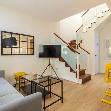 Allo Merced Duplex Centro 2 - 2 Banos Апартаменты *