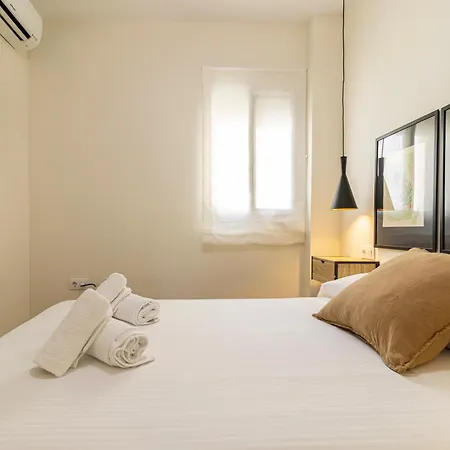 Allo Merced Duplex Centro 2 - 2 Banos Херес-де-ла-Фронтера