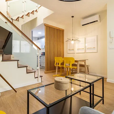 Allo Merced Duplex Centro 2 - 2 Baños