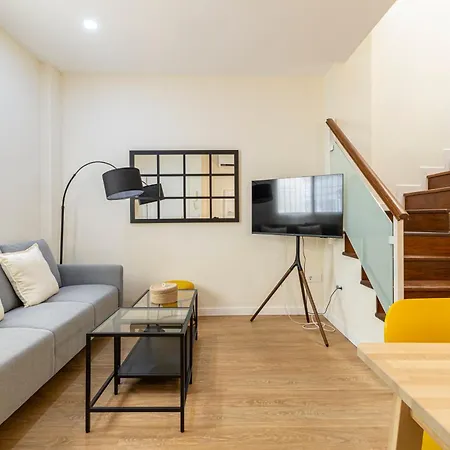 Allo Merced Duplex Centro 2 - 2 Banos Апартаменты
