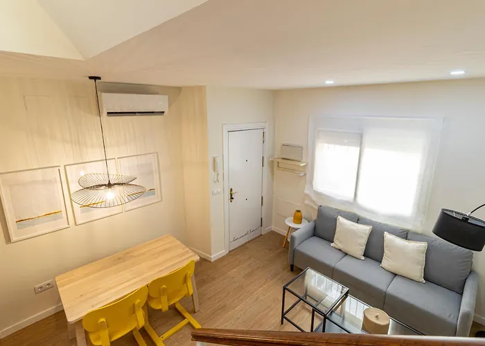 Allo Merced Duplex Centro 2 - 2 Banos Апартаменты *