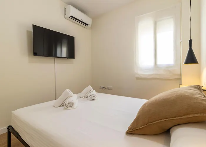 Апартаменты Allo Merced Duplex Centro 2 - 2 Banos