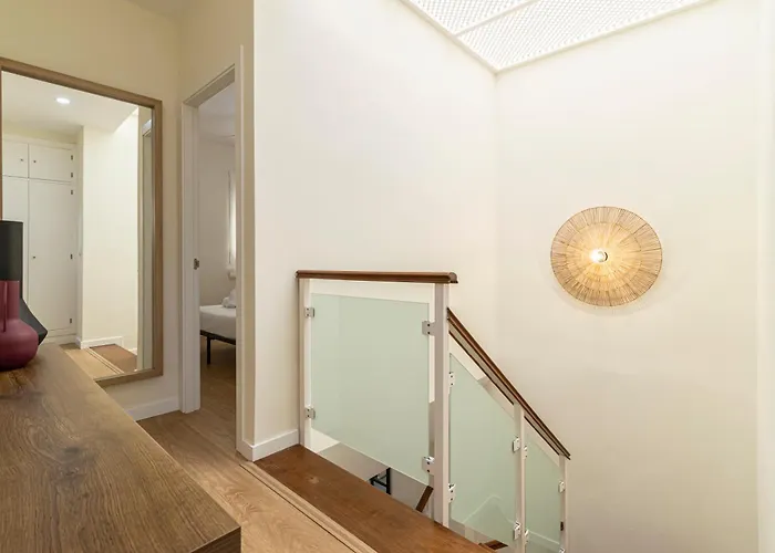 Апартаменты Allo Merced Duplex Centro 2 - 2 Banos *