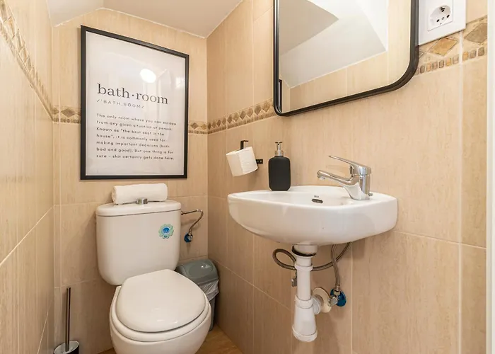 Апартаменты Allo Merced Duplex Centro 2 - 2 Banos Херес-де-ла-Фронтера