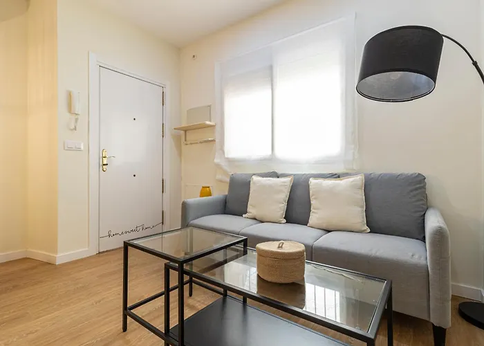 Апартаменты Allo Merced Duplex Centro 2 - 2 Banos *