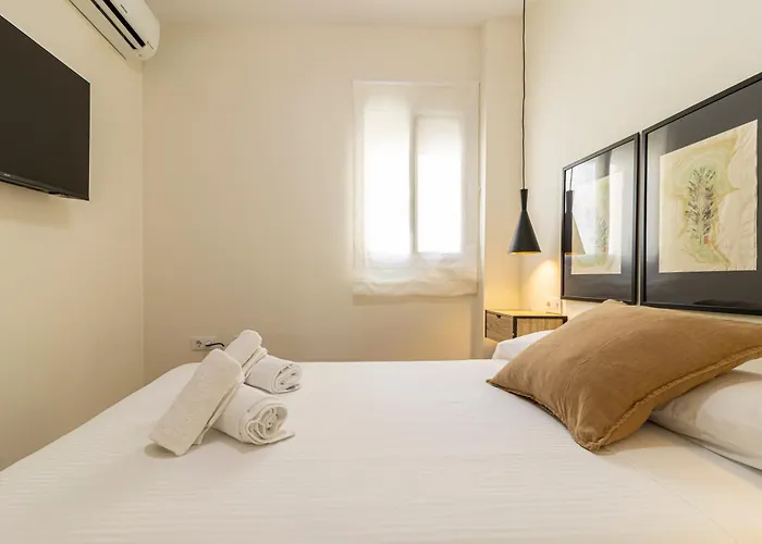 Allo Merced Duplex Centro 2 - 2 Banos Херес-де-ла-Фронтера