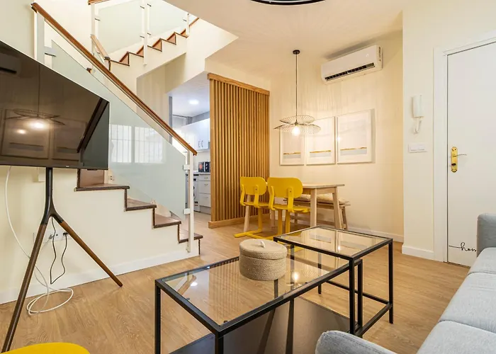 Allo Merced Duplex Centro 2 - 2 Banos