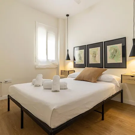 Apartamento Allo Merced Duplex Centro 2 - 2 Banos *