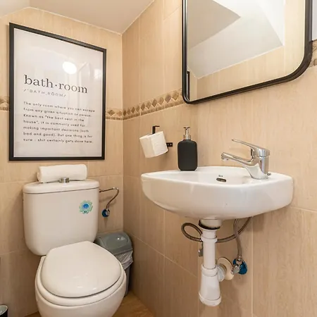Apartamento Allo Merced Duplex Centro 2 - 2 Banos Jerez de la Frontera