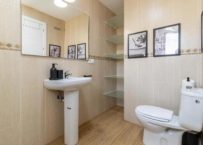 Allo Merced Duplex Centro 2 - 2 Banos