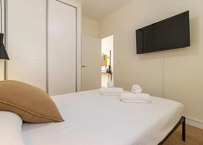 Allo Merced Duplex Centro 2 - 2 Banos 아파트