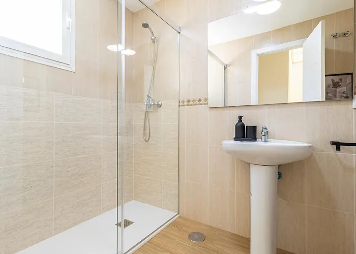 Allo Merced Duplex Centro 2 - 2 Banos 아파트