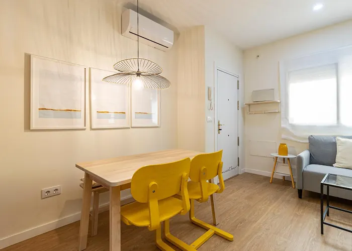 아파트 Allo Merced Duplex Centro 2 - 2 Banos 헤레스