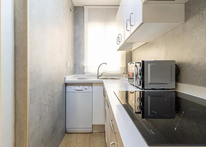 Allo Merced Duplex Centro 2 - 2 Banos * 헤레스