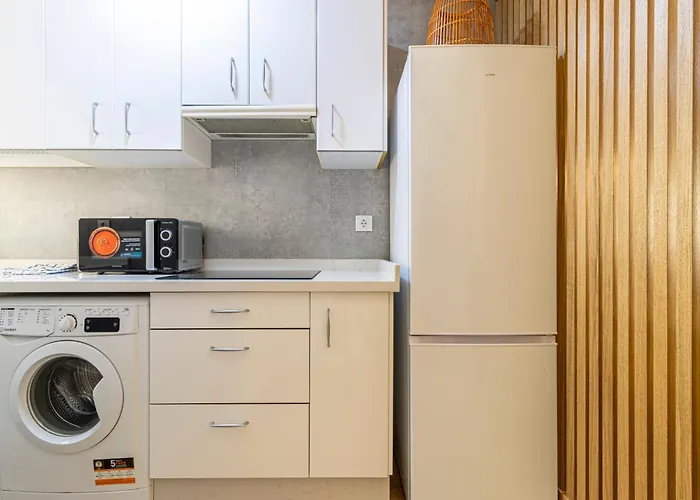 Allo Merced Duplex Centro 2 - 2 Banos 아파트 헤레스