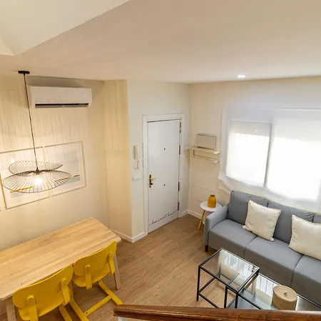 Allo Merced Duplex Centro 2 - 2 Banos شقة *