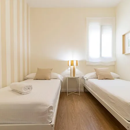 Allo Merced Duplex Centro 2 - 2 Banos 아파트