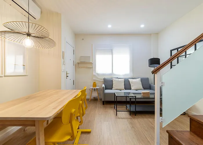 Allo Merced Duplex Centro 2 - 2 Banos شقة جيريز