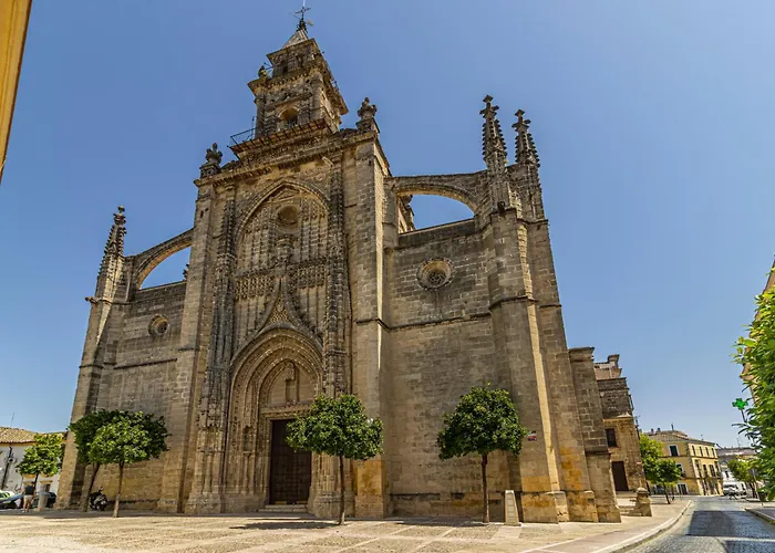 شقة Allo Merced Duplex Centro 2 - 2 Banos جيريز