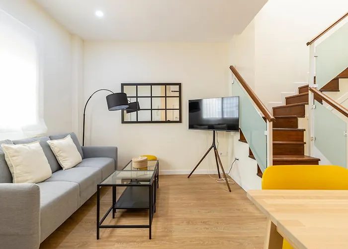 Allo Merced Duplex Centro 2 - 2 Banos شقة